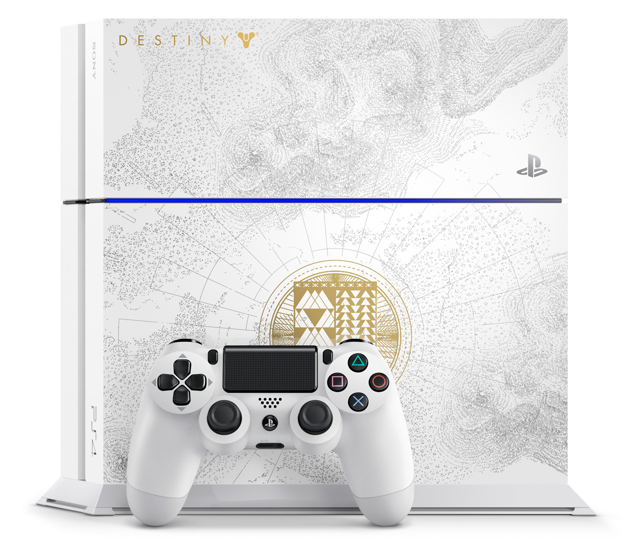 Destiny The Taken King PS4 Bundle