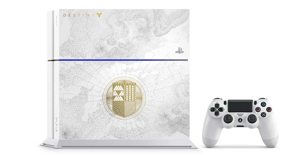 Destiny The Taken King PS4 Bundle