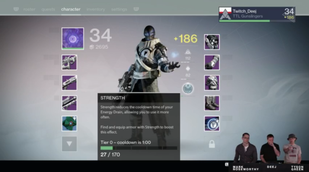 Strength, Discipline, and Intellect Values