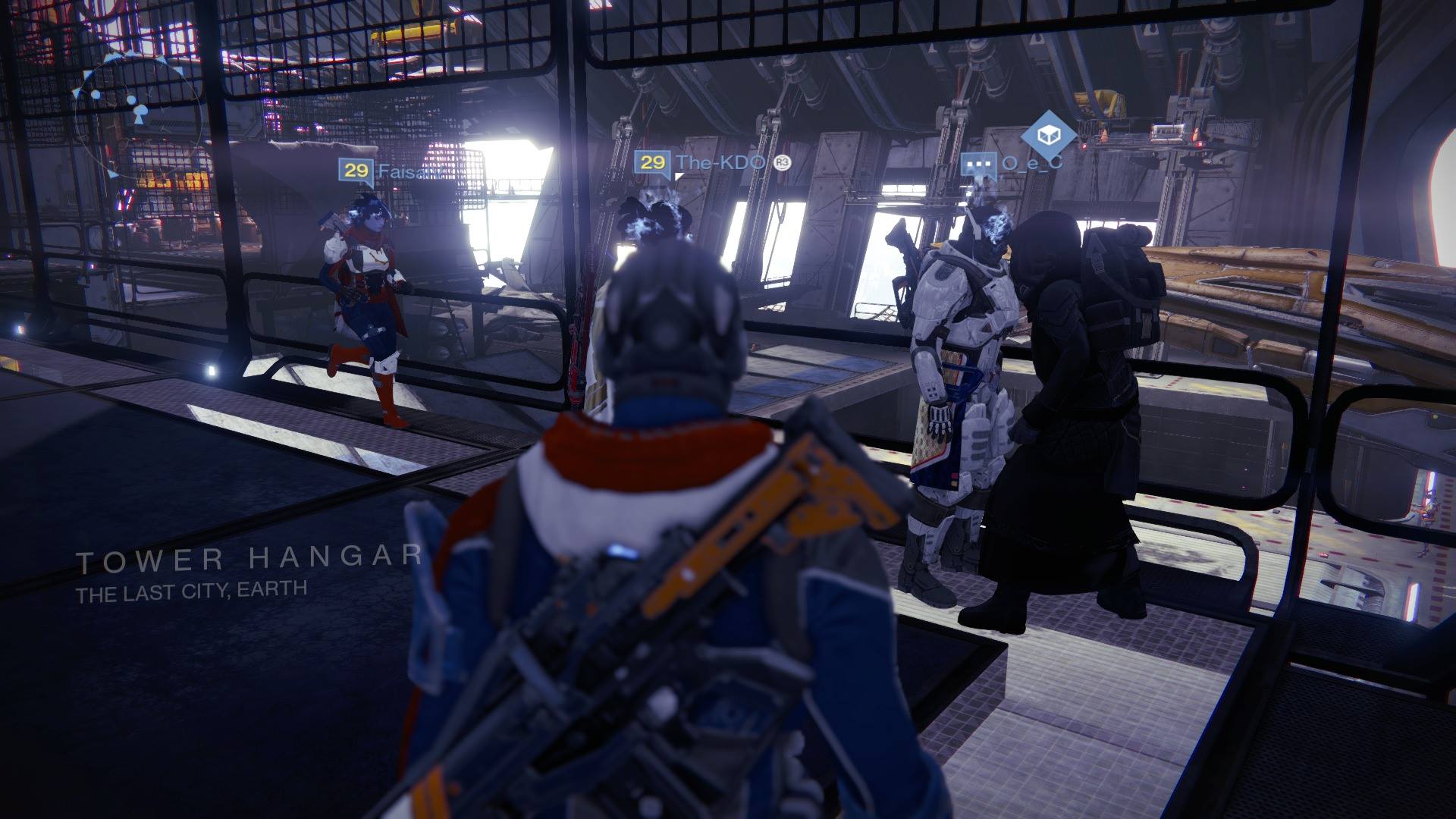 Xur Location for October 17, 2014