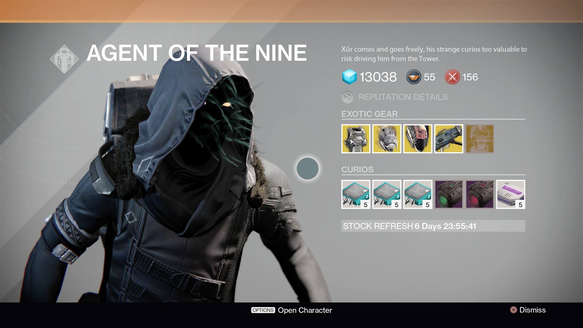 Xur