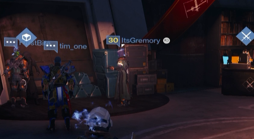 Xur Location for Oct. 31, 2014