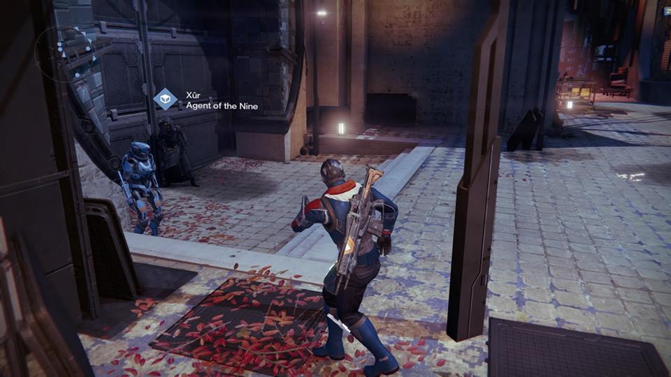 Xur Location for Nov. 14