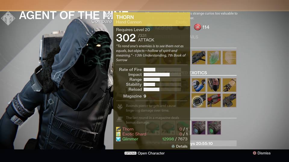 Thorn