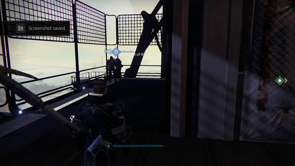 Xur Location for 9/25/15