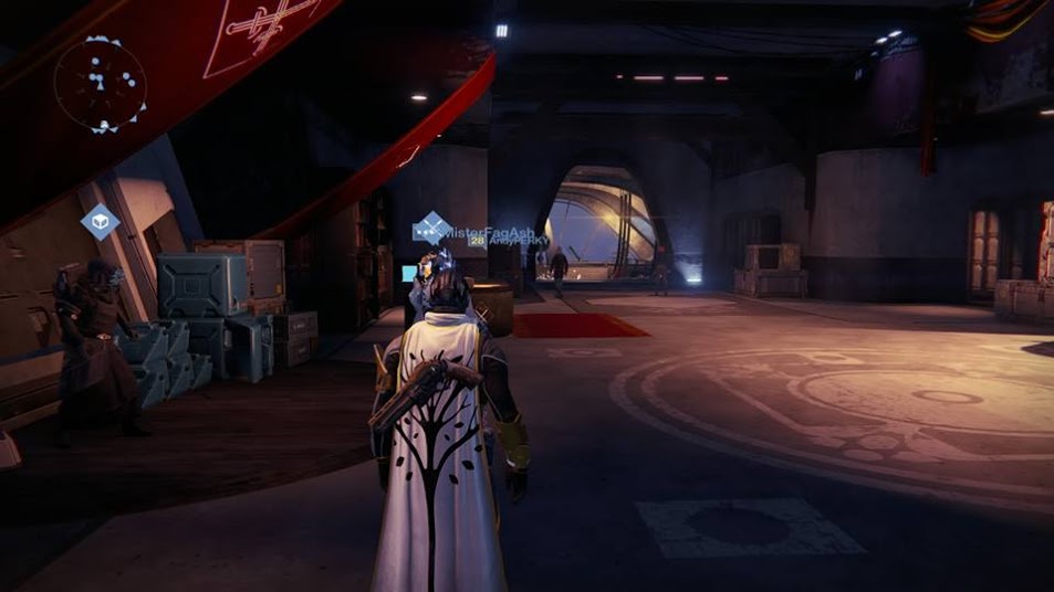 Destiny Xur November 28