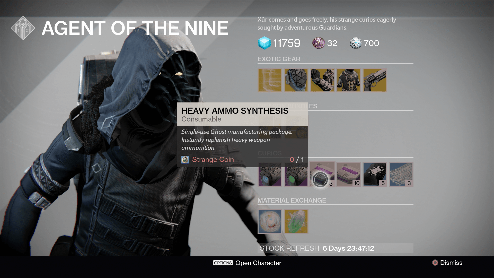 Xur 11