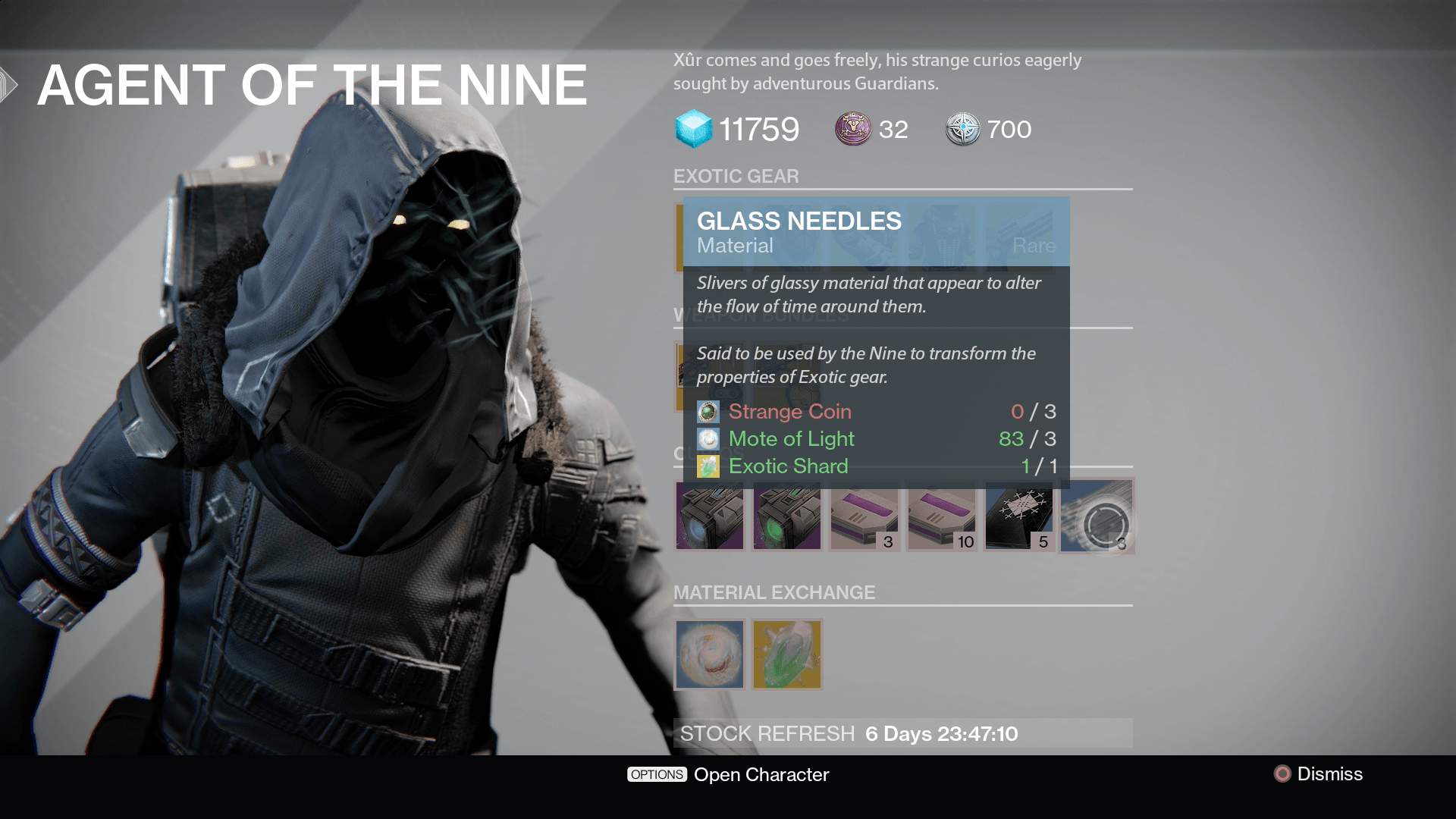 Xur 14