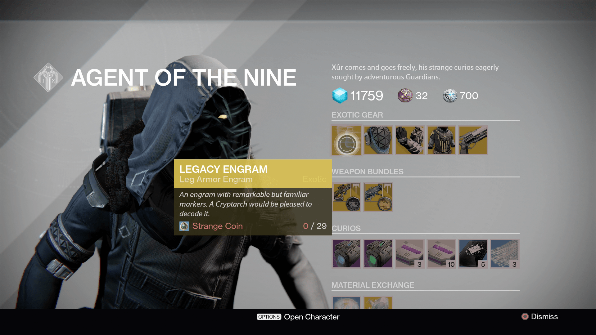 Xur 2