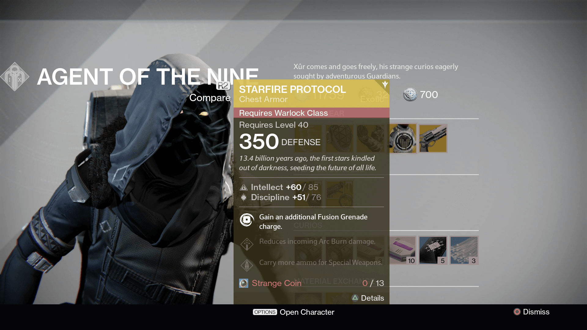 Xur 5