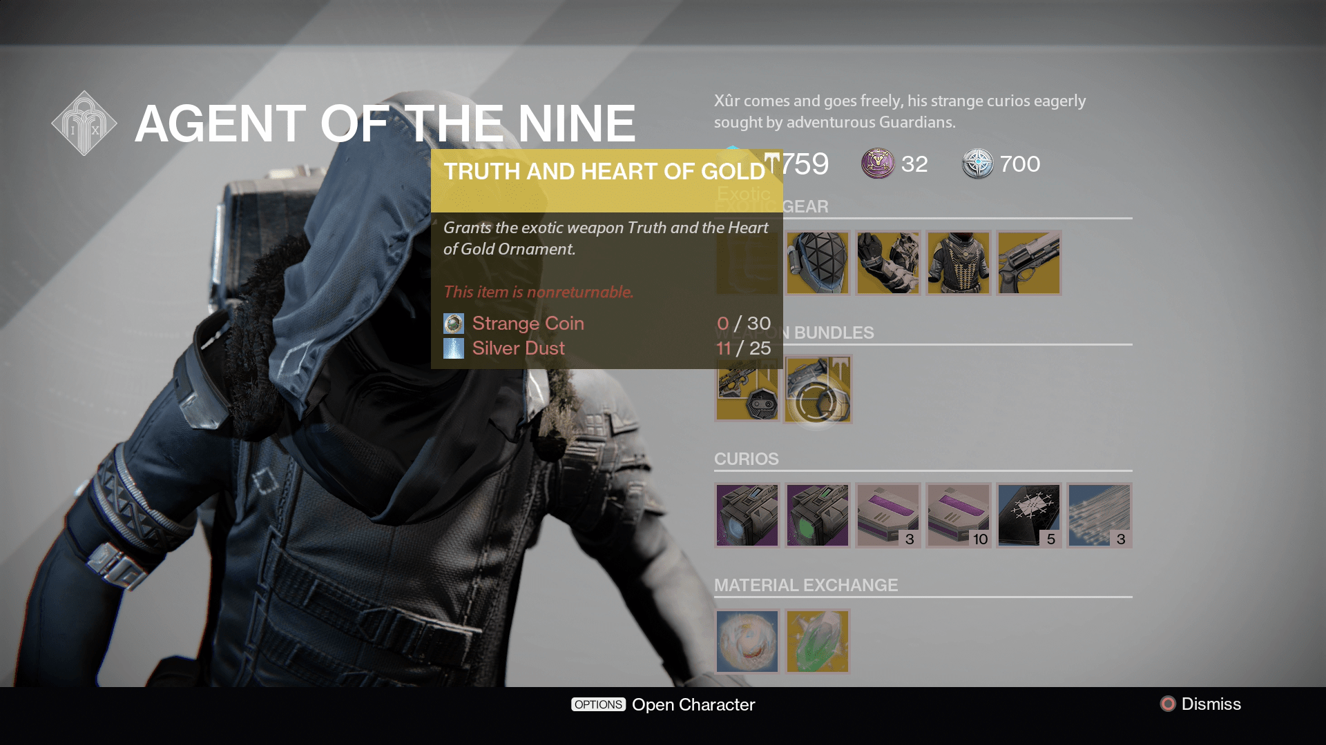 Xur 8