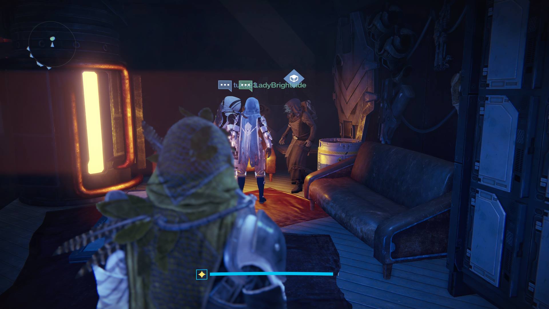 Destiny Xur Location and Items for October 23-25, 2015 Listed