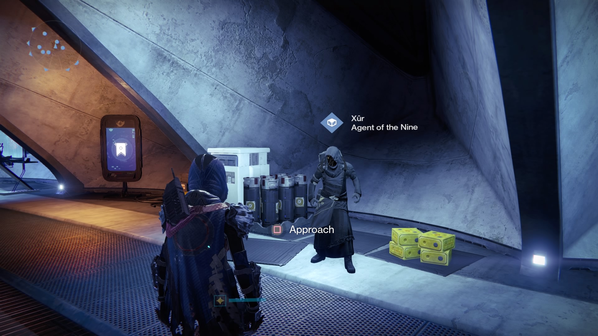 Destiny Xur May 5th 2017