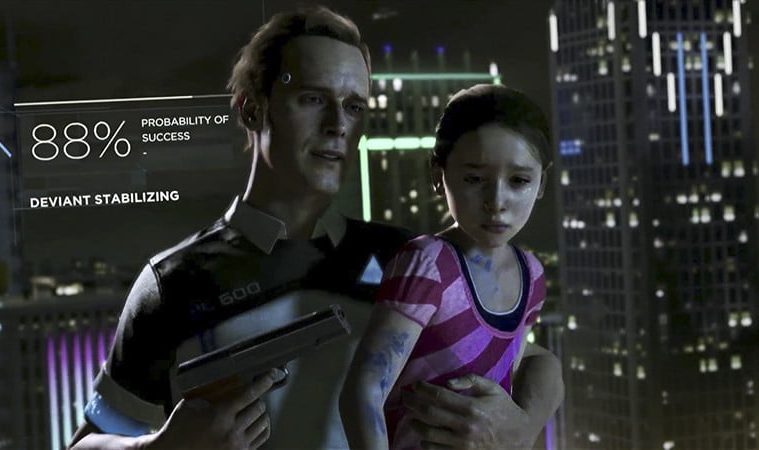 Stream episode Detroit: Become Human — Connor Main Theme By Nima