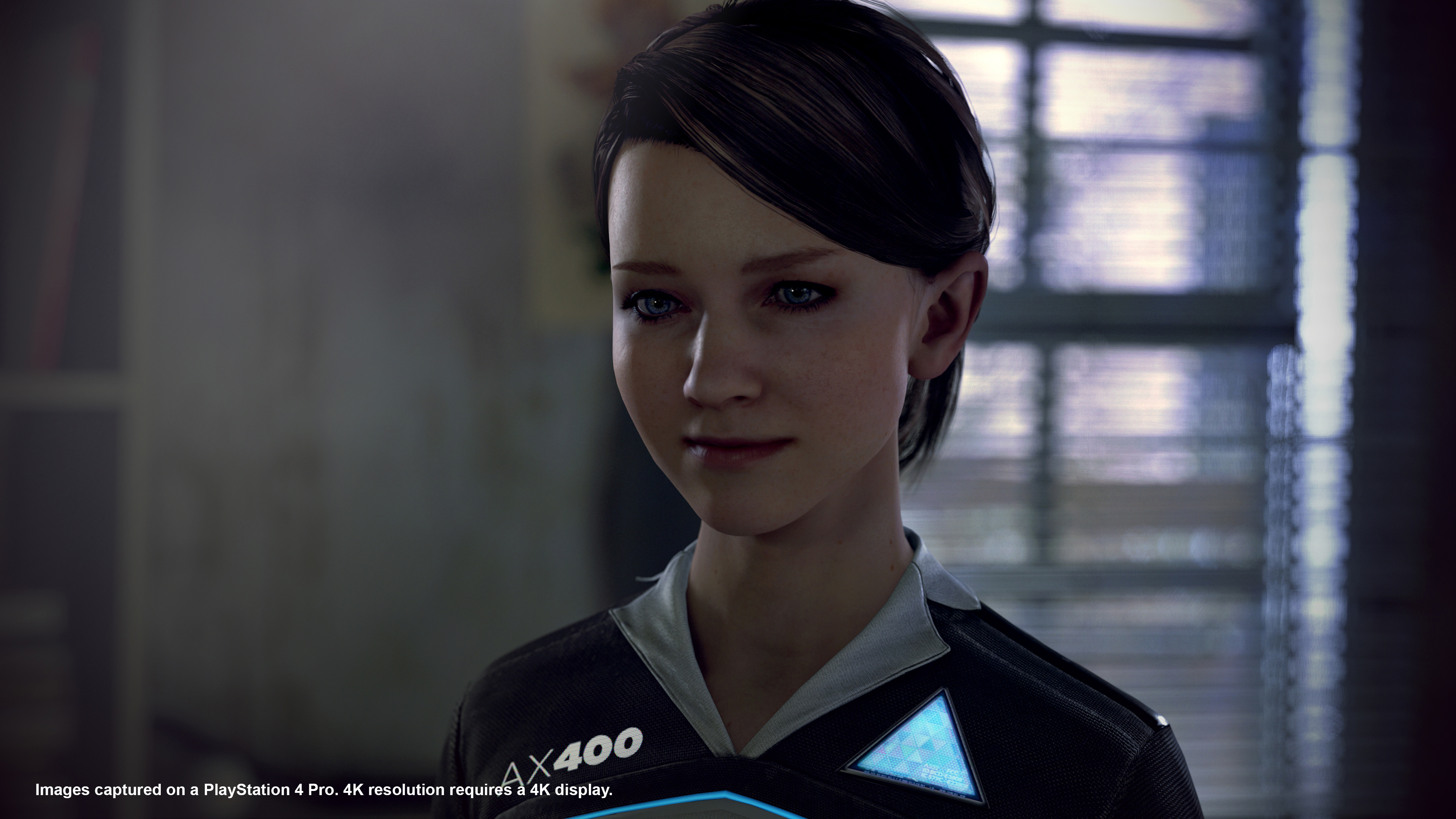 Discover the Detroit: Become Human CyberLife space in the Grévin