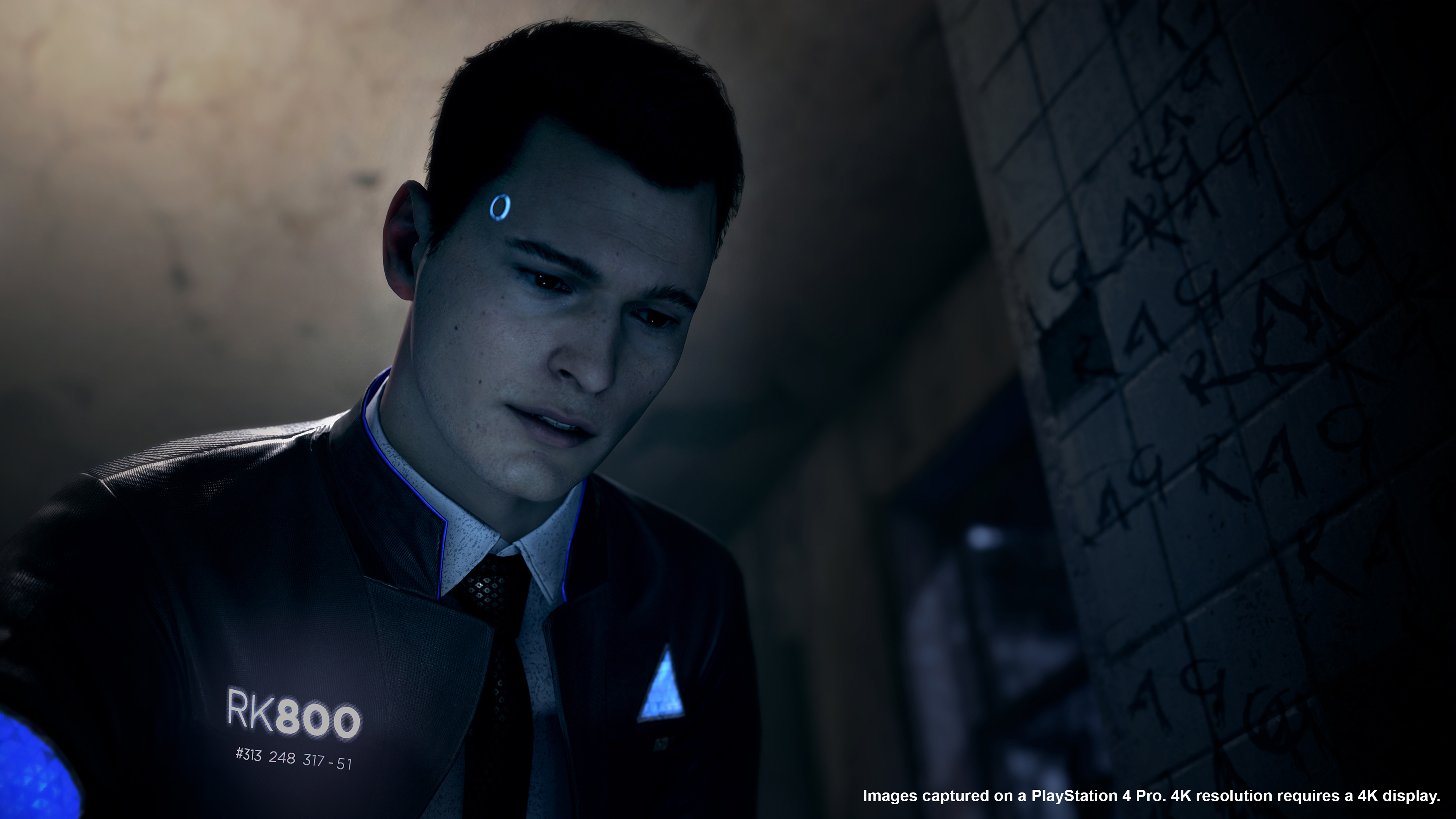 Connor = PS4 Nines = PS5  Detroit: Become Human ✨ Amino