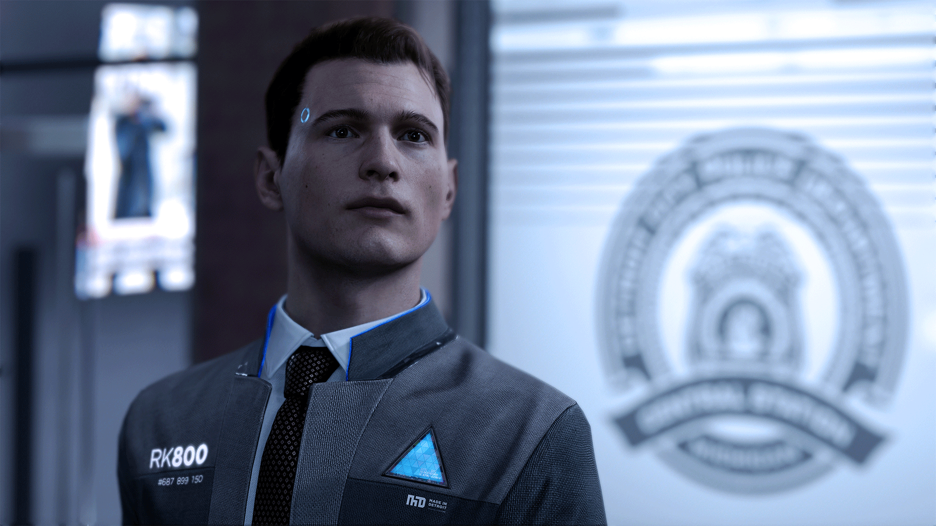 Watch Interviews With Detroit Become Human Voice Actors