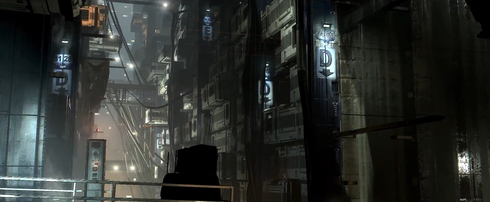 Deus Ex Mankind Divided 12