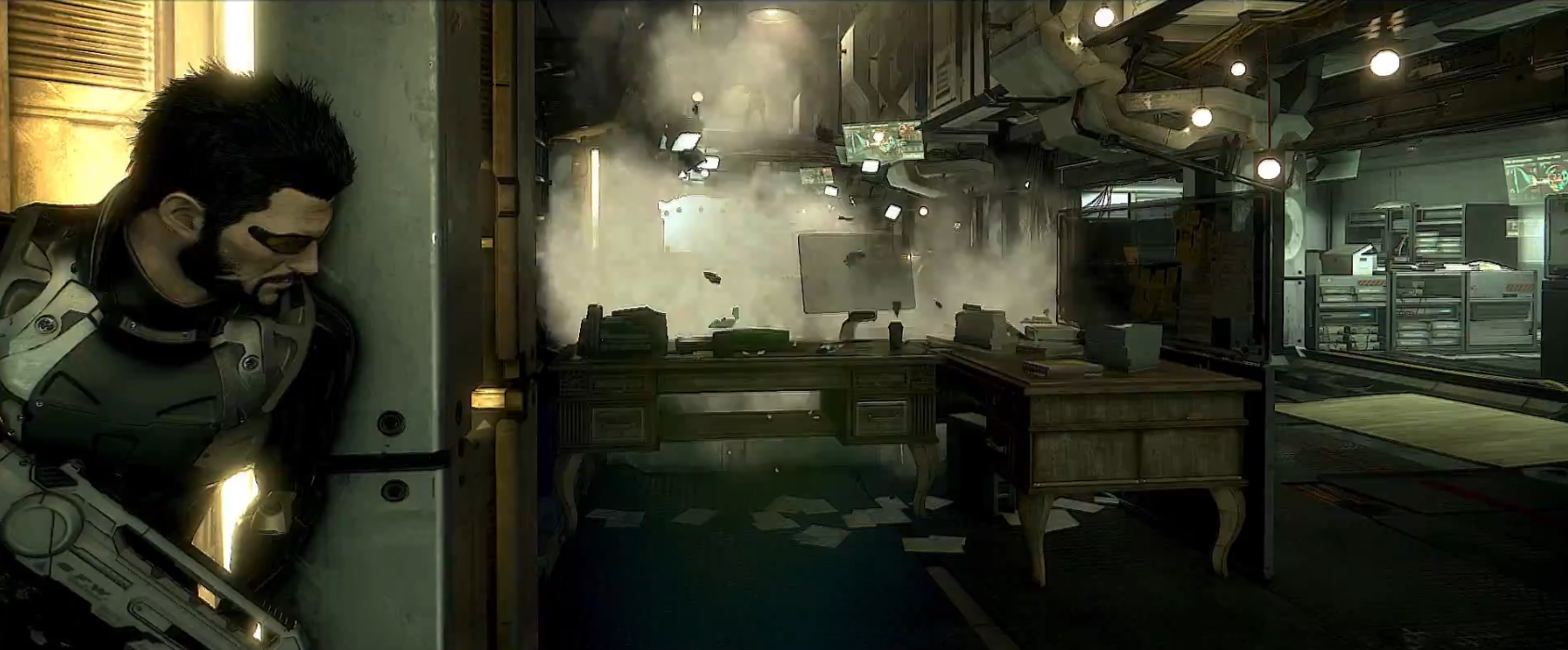 Deus Ex Mankind Divided 17