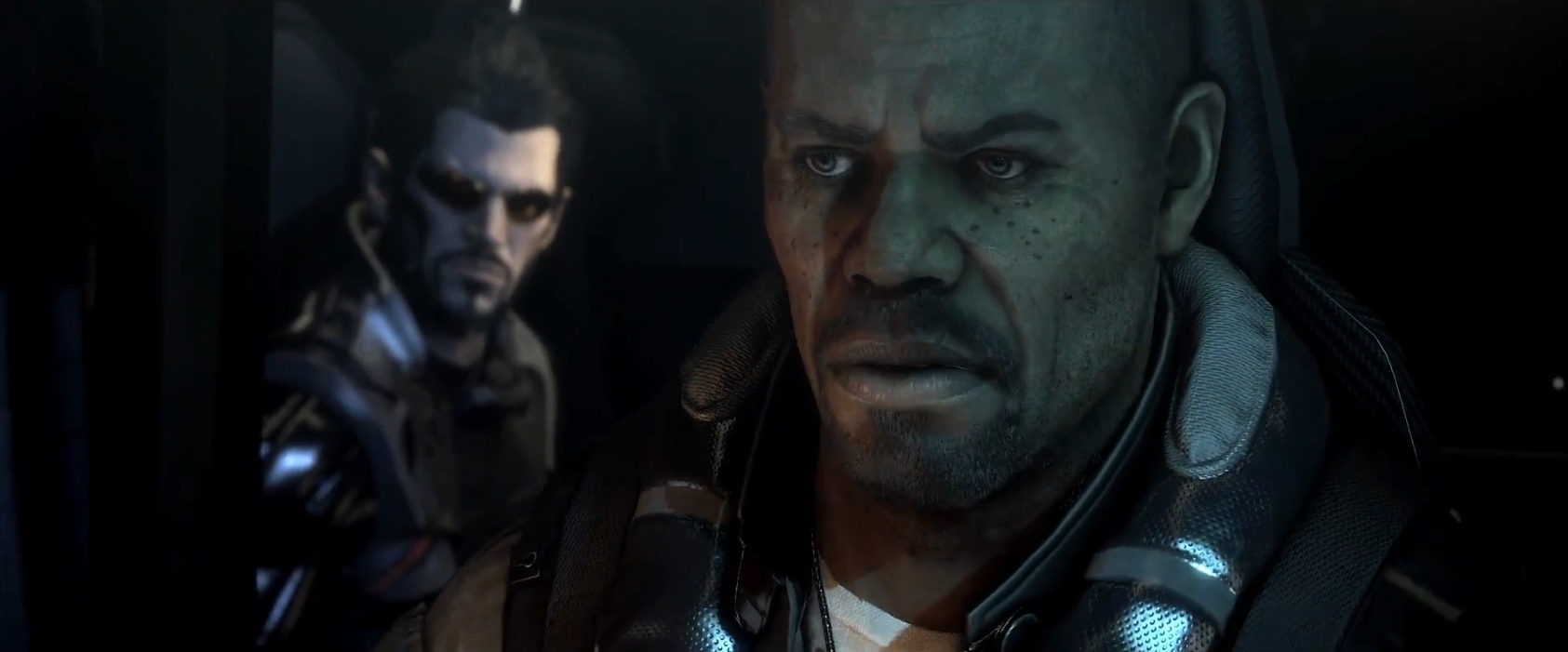 Deus Ex Mankind Divided 9