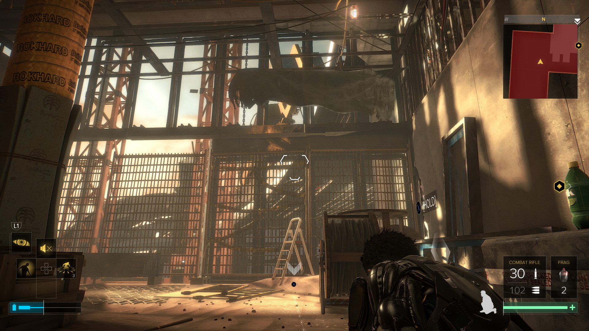 Deus Ex Mankind Divided Review 03