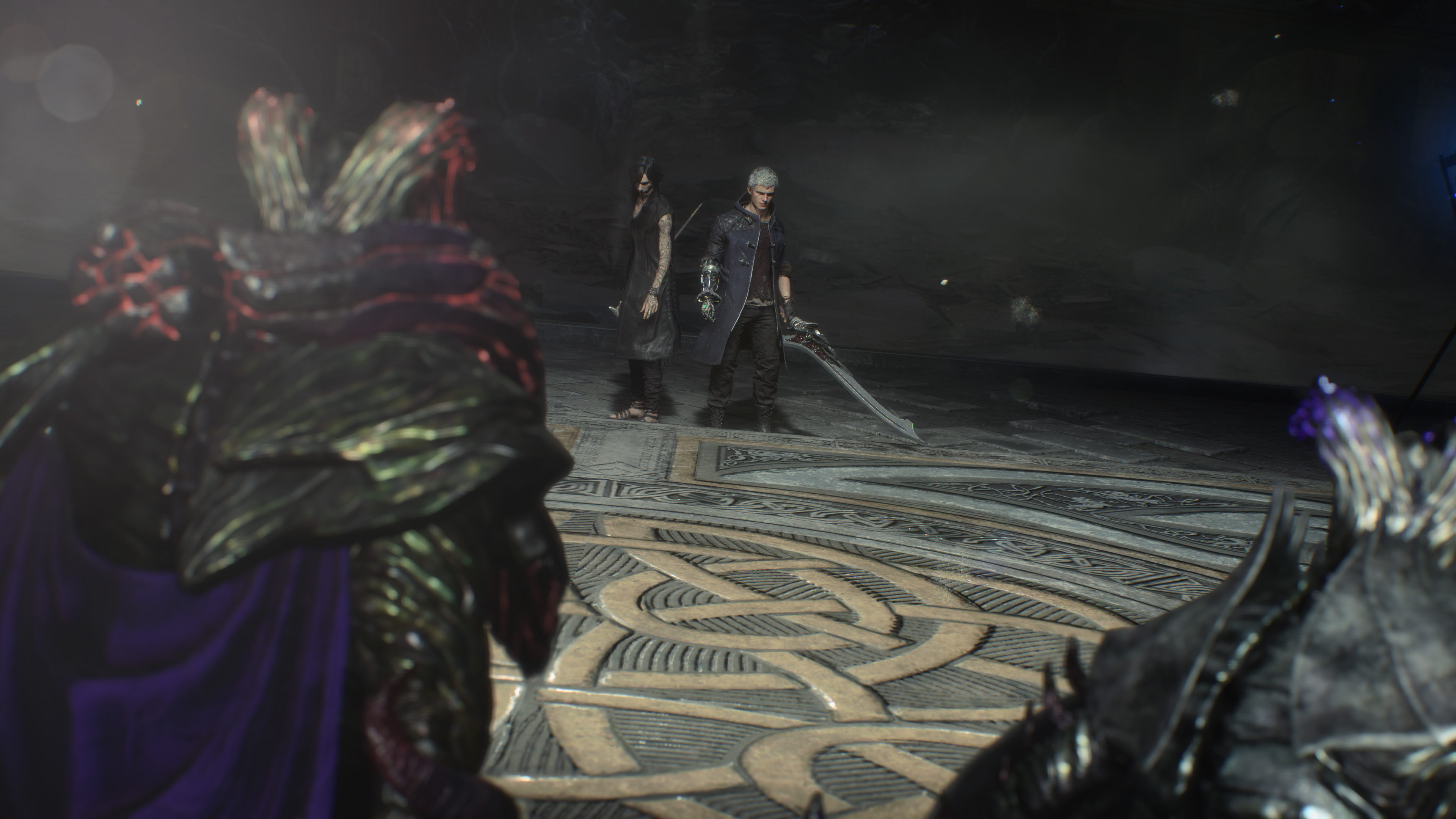 Devil May Cry 5 December 2018 #4