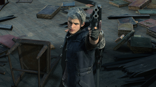 Devil May Cry 5 December 2018 #8