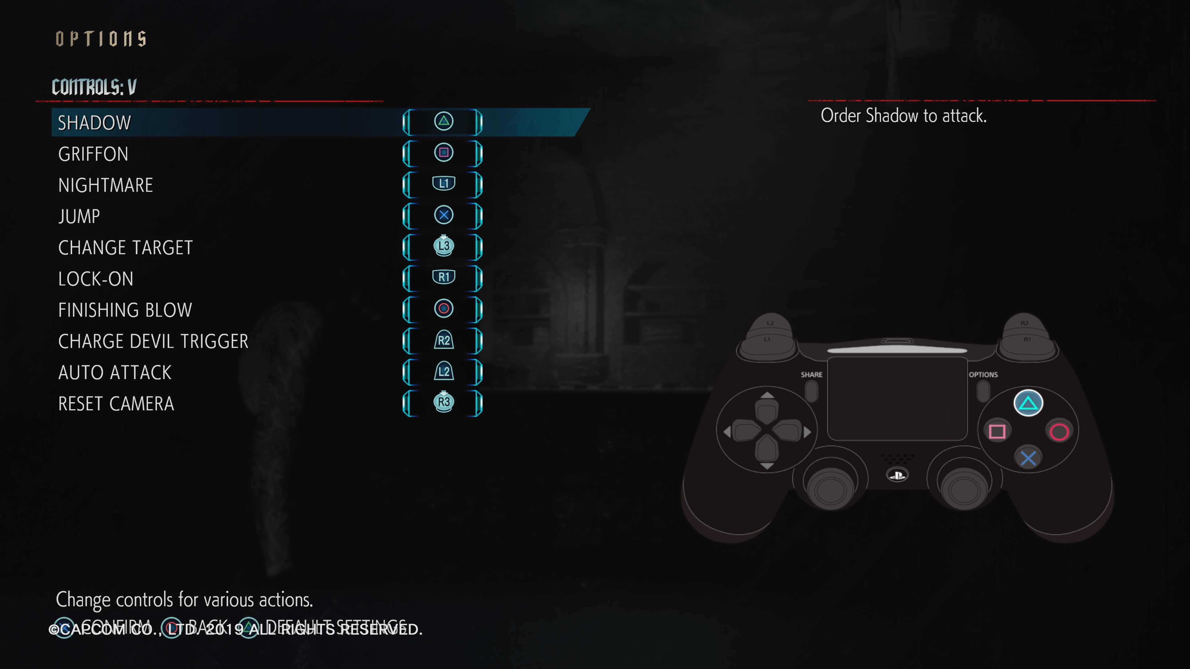 You Can Edit the Controls