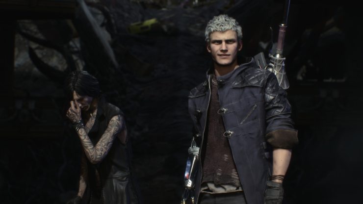 What's Devil May Cry 5?