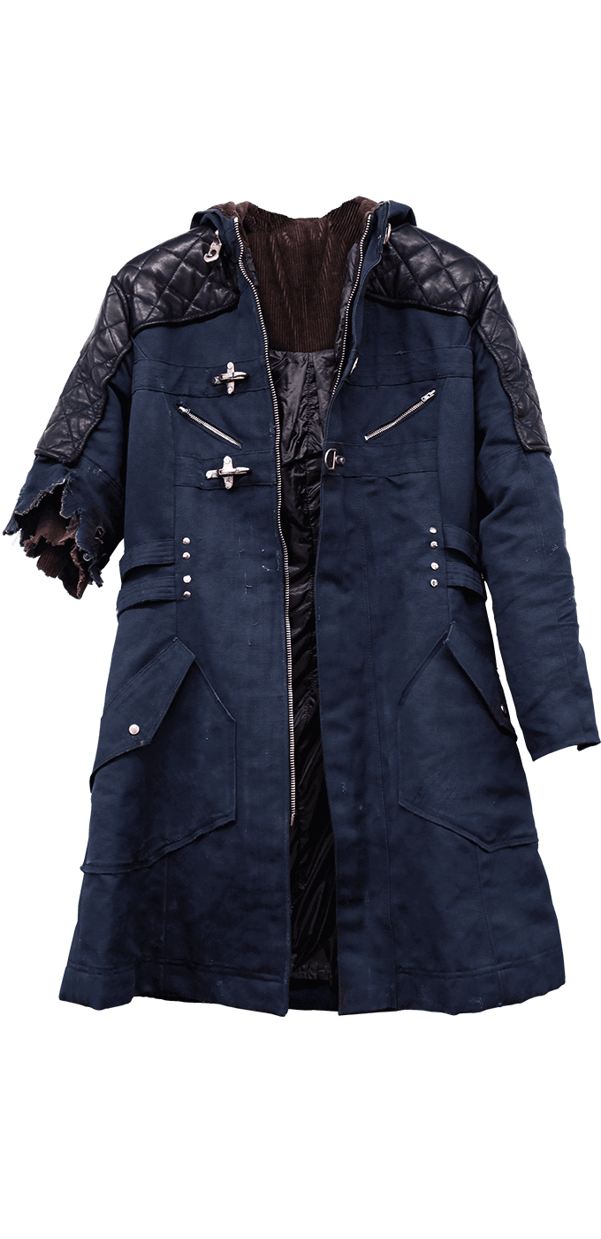 Nero's Coat