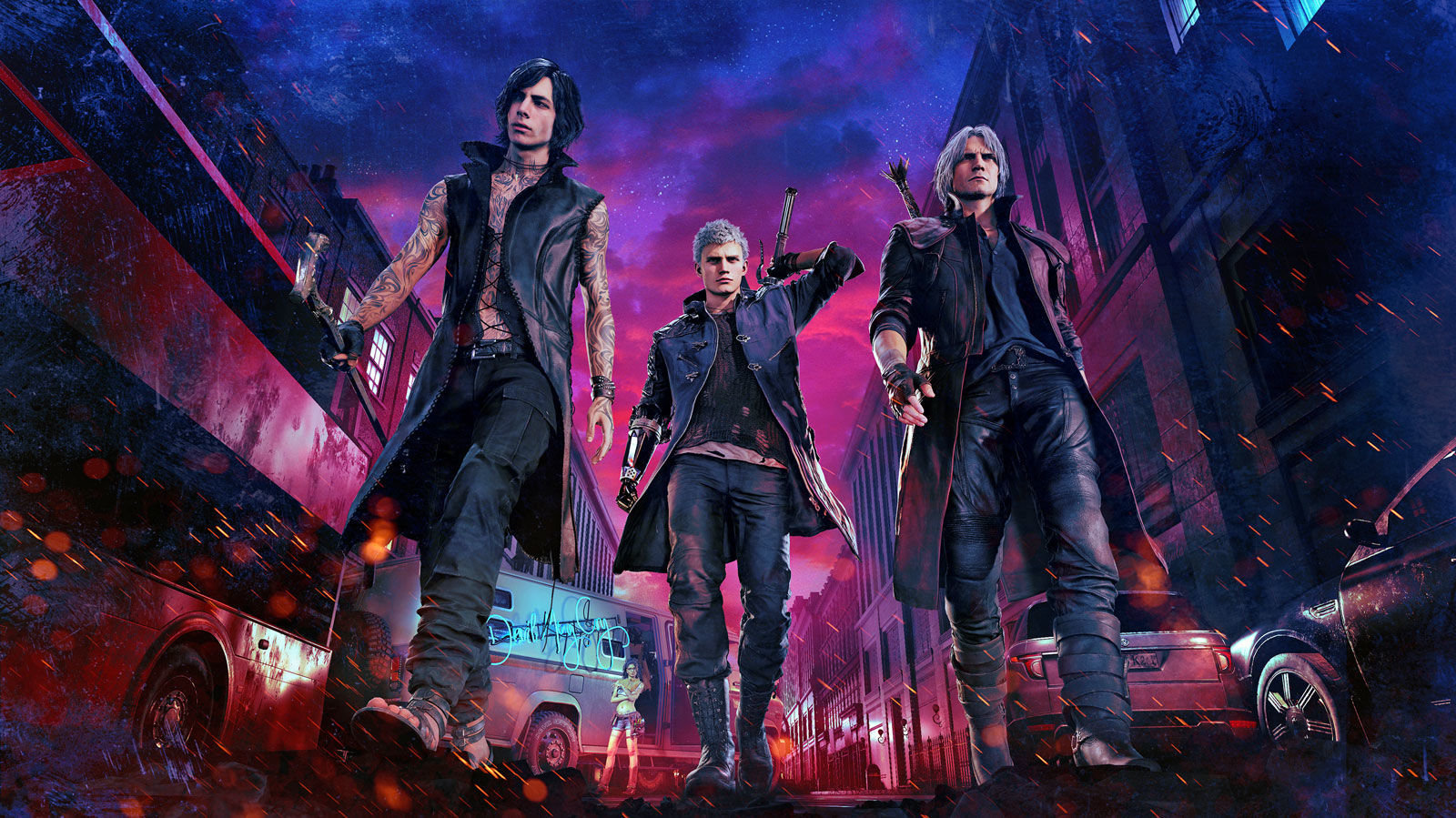 Devil May Cry 5