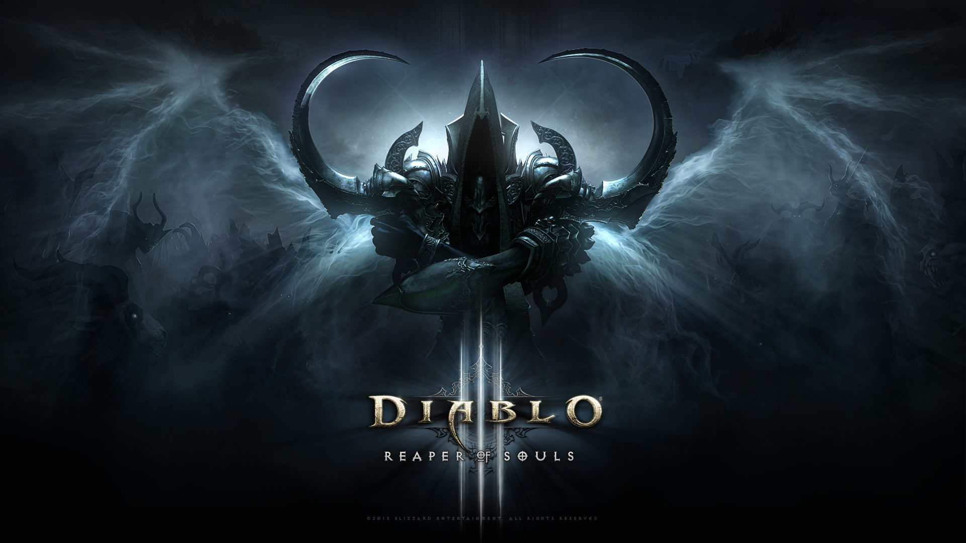 Diablo Iii Reaper of Souls Ultimate Evil Edition 01