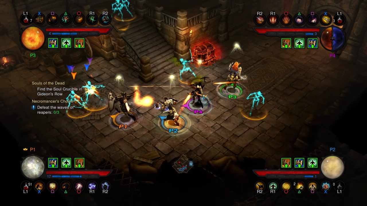 Diablo Iii Reaper of Souls Ultimate Evil Edition 03