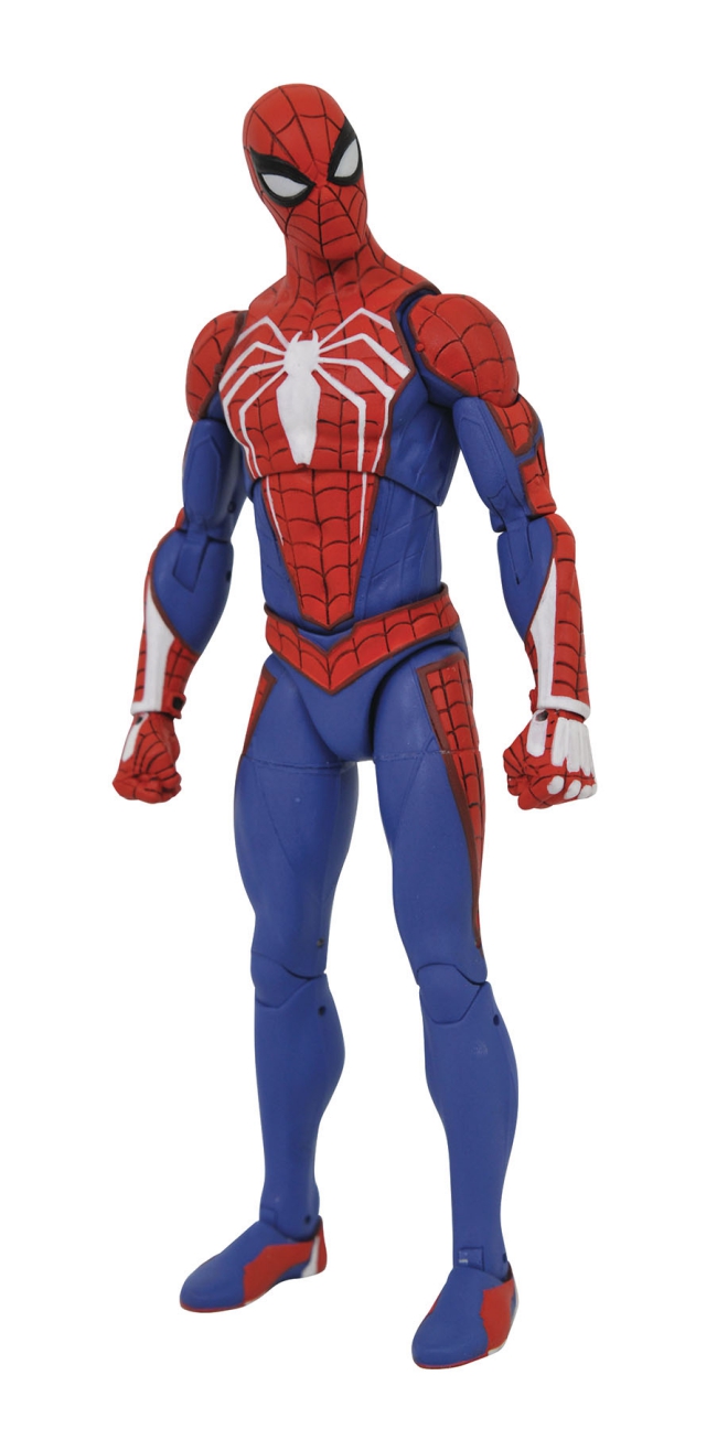 Marvel's Spider-Man Figure