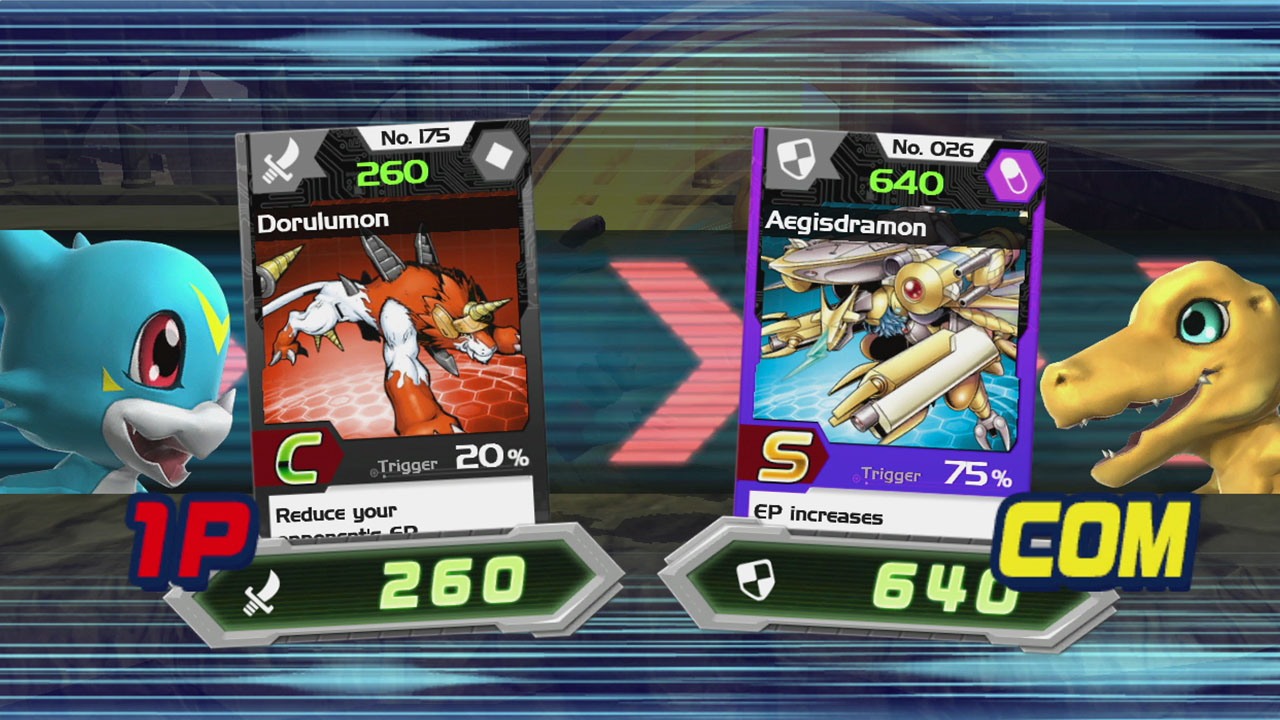 Digimon All-Star Rumble #5