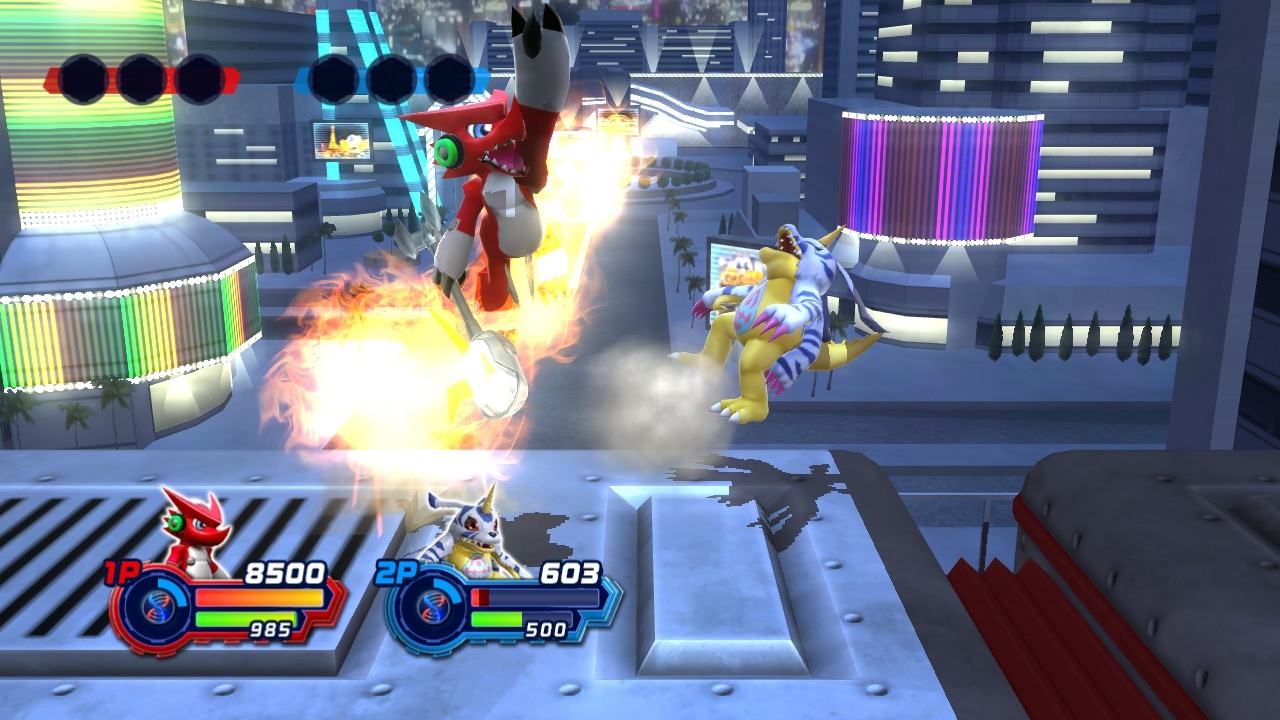 Digimon All-Star Rumble #7