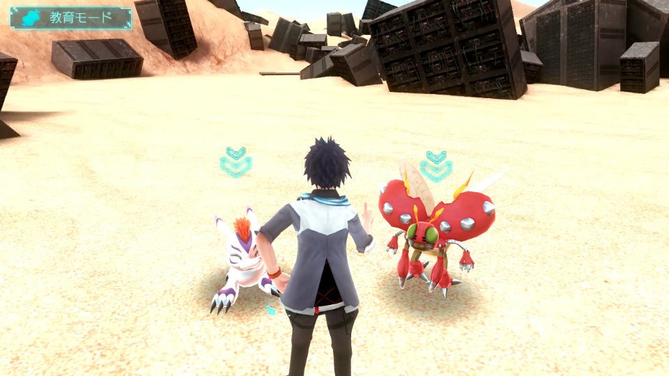Digimon World Next Order 