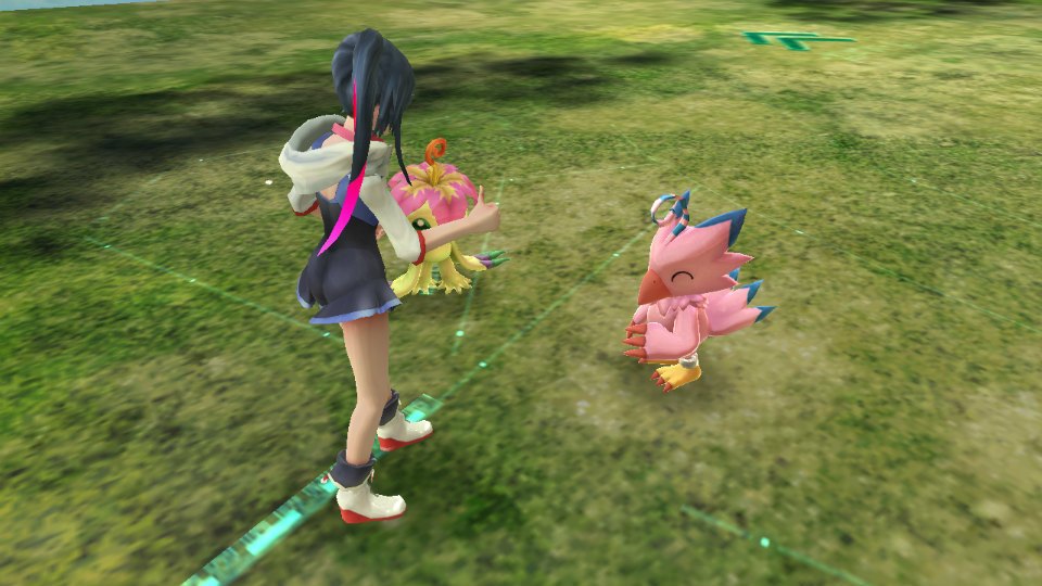 Digimon World Next Order 