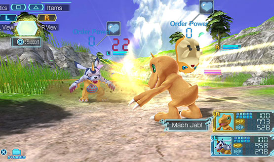 Digimon World: Next Order Review