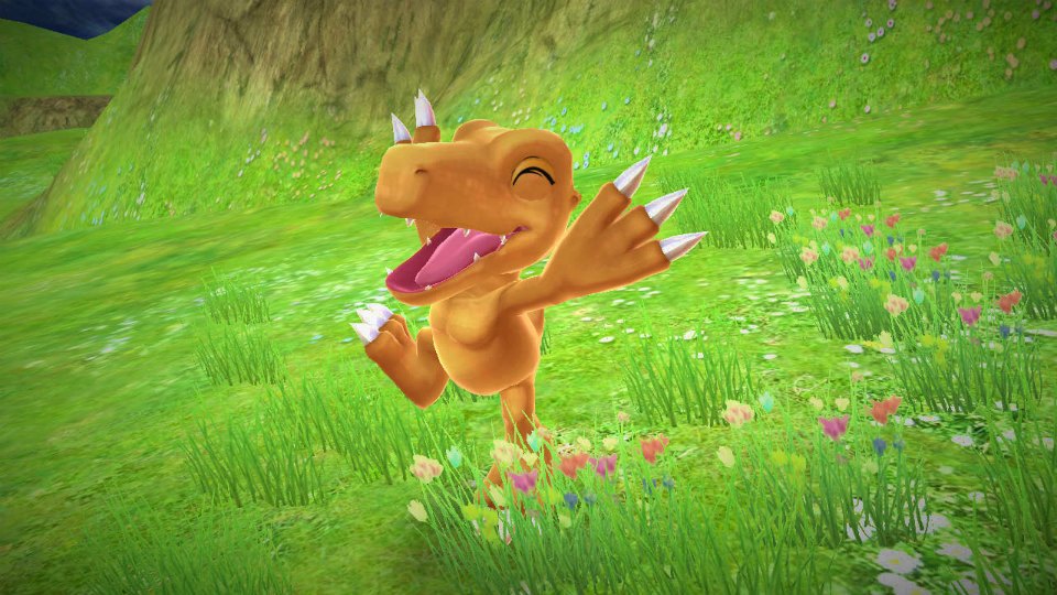 Digimon World Next Order