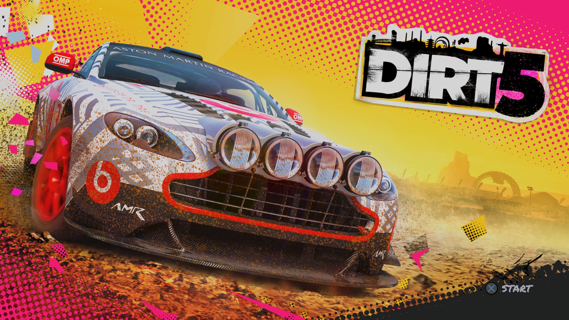 DIRT 5 PS4 Review #1