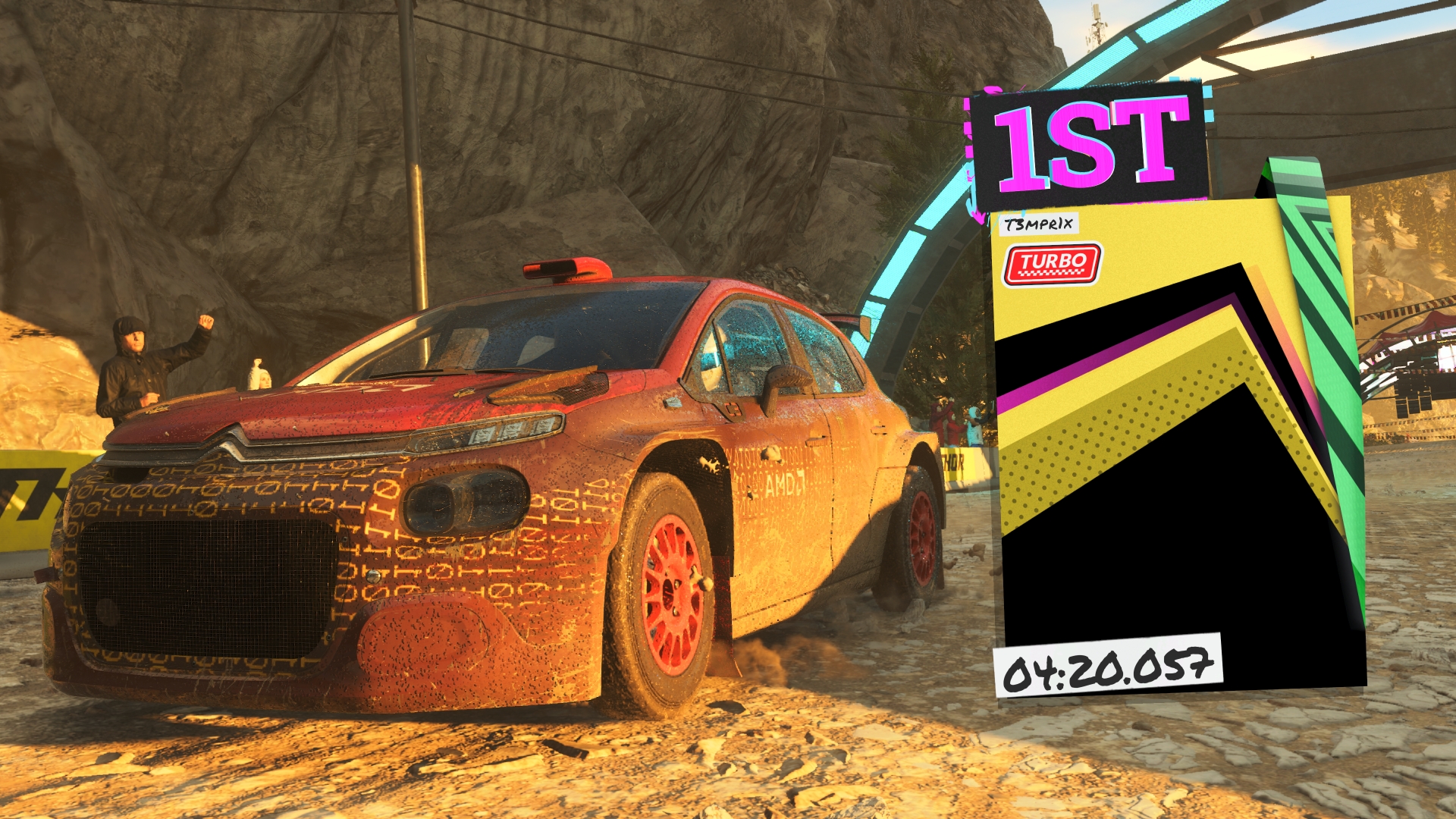 DIRT 5 PS4 Review #21