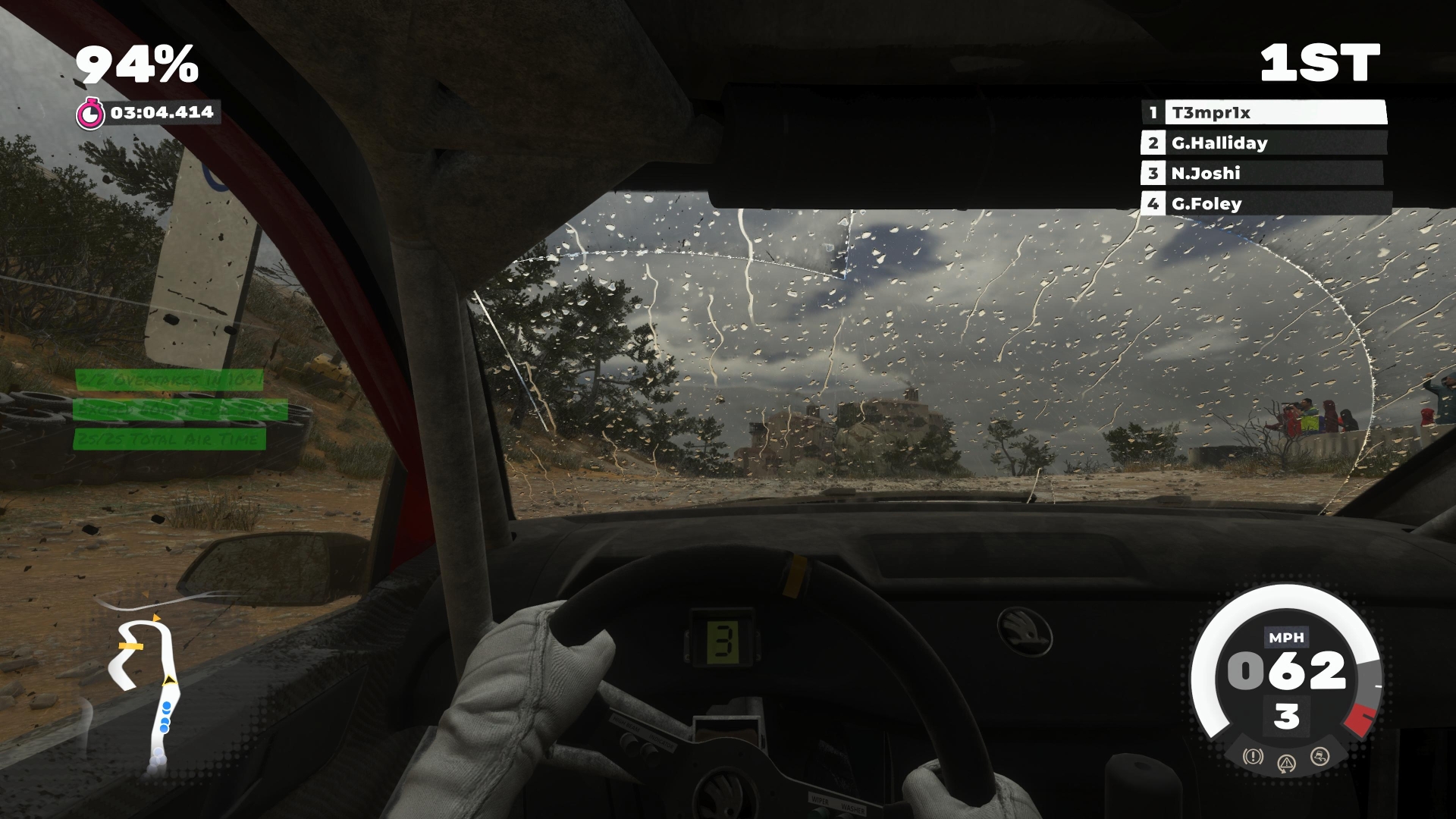 DIRT 5 PS5 Review #5