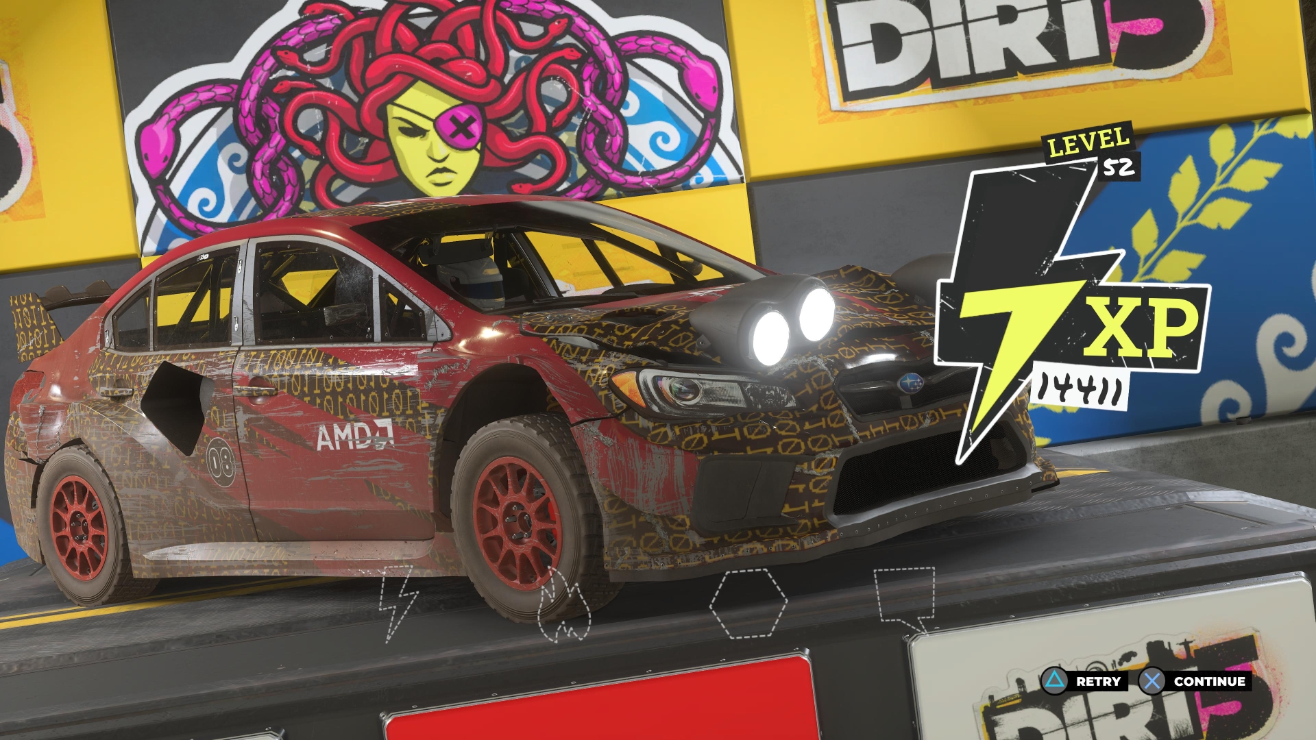 DIRT 5 PS5 Review #48
