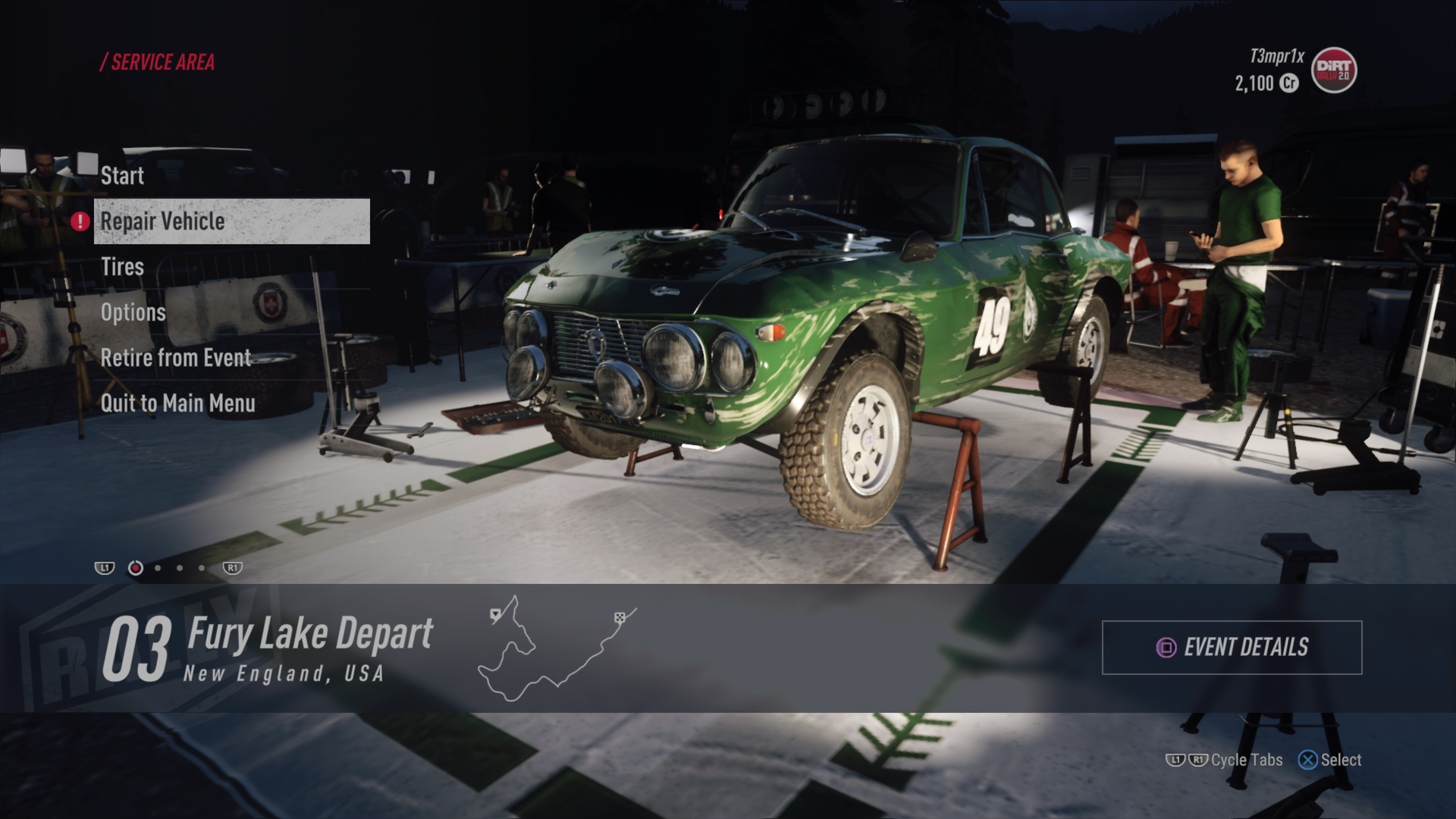 DiRT Rally 2.0 Review #28