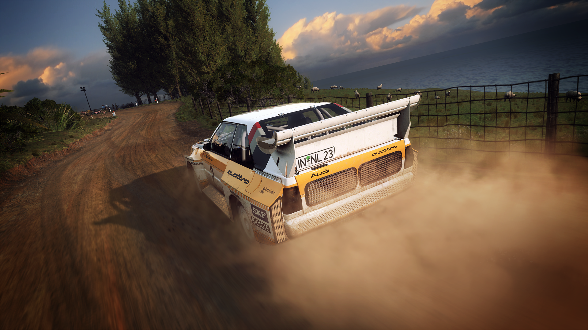 DiRT Rally 2.0 Screenshot