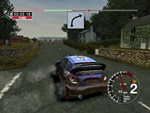 Colin McRae Rally 04 (2003)