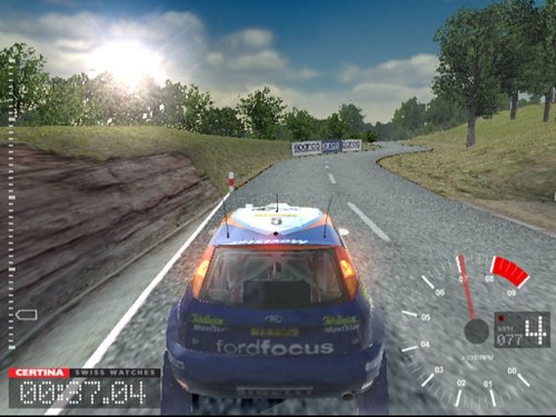 Colin McRae Rally 3 (2002)