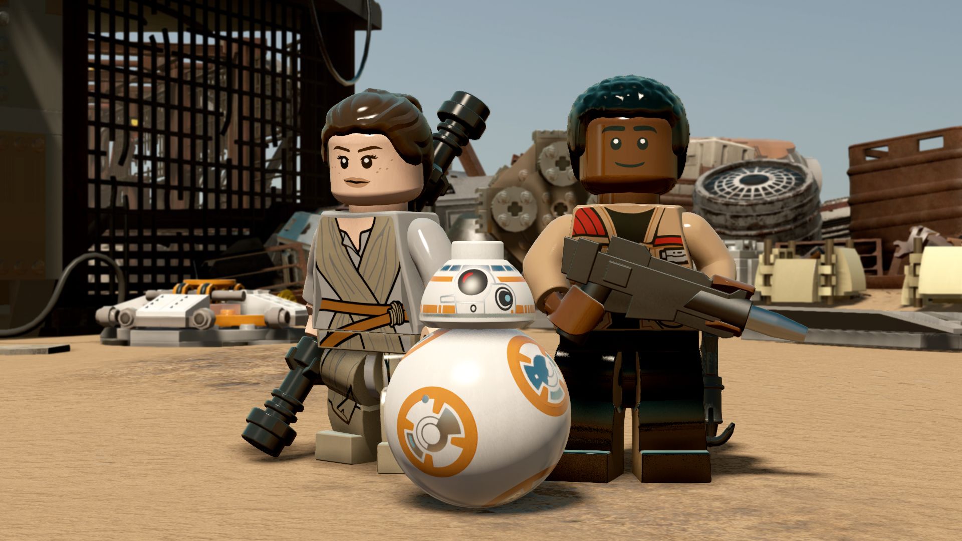 LEGO Star Wars, Seriously?