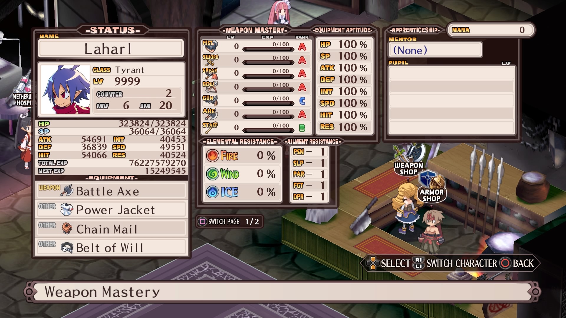 Disgaea 1 Complete Review #8